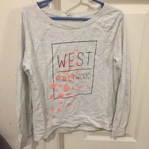 H&M kids long sleeve shirtUS/CA 8-10Y
